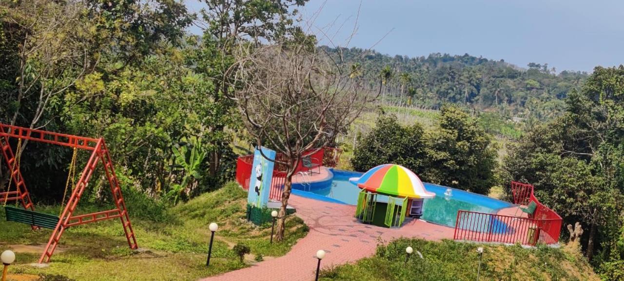 Clay Resort By Bestinn Leisure - Wayanad Padinjarathara 외부 사진